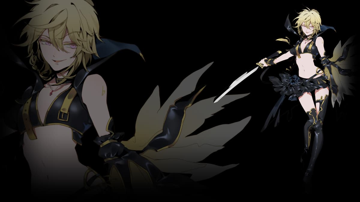Inflicter (Profile Background)
