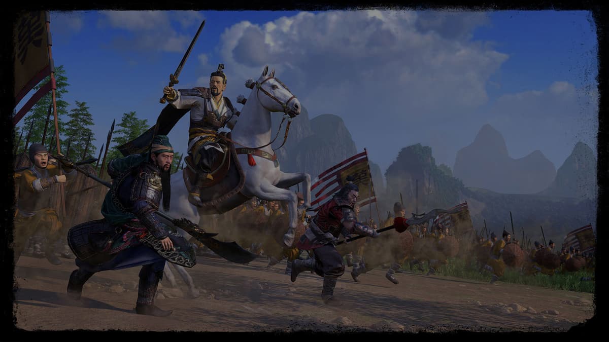 Three Brothers (Profile Background)