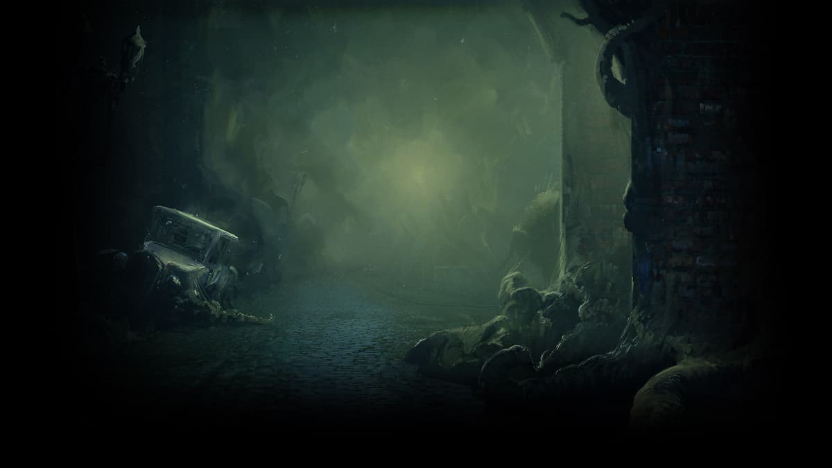 Streets of Arkham