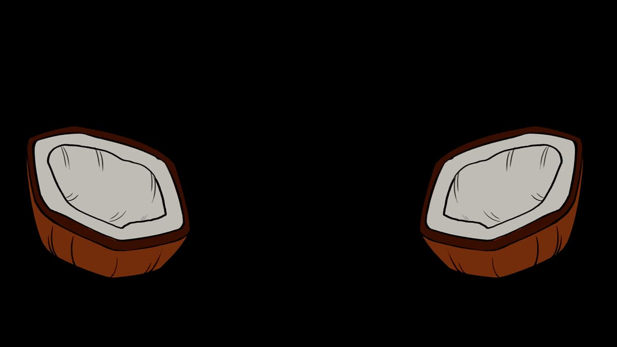 That's Coco-Nuts