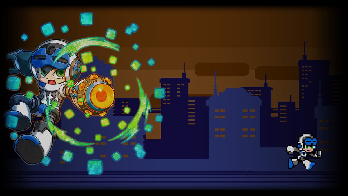 Beck (Profile Background)