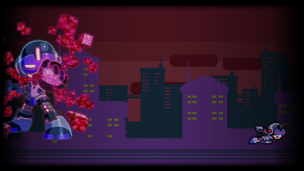 DarkBeck (Profile Background)