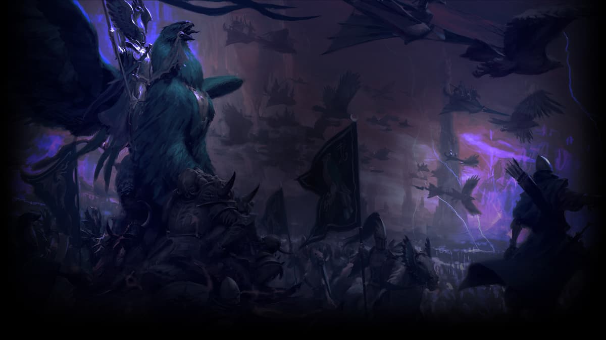 Griffon (Profile Background)