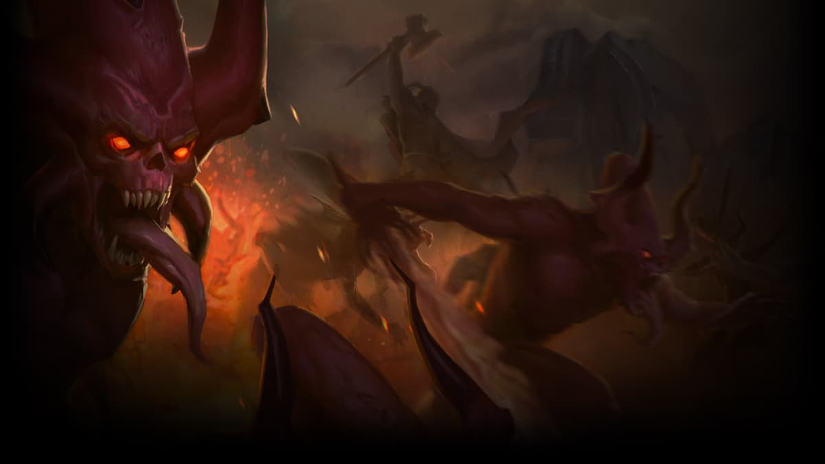 Bloodletter (Profile Background)