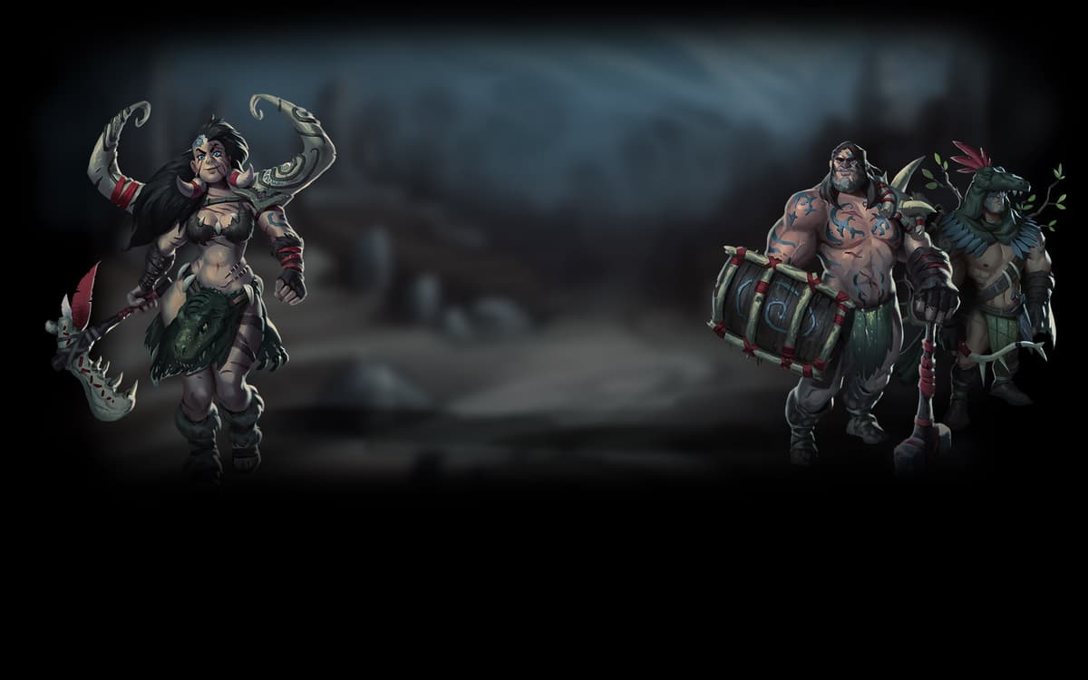 Wildlanders Background
