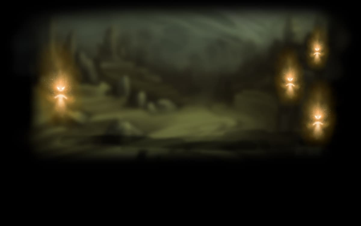 Wisp Background