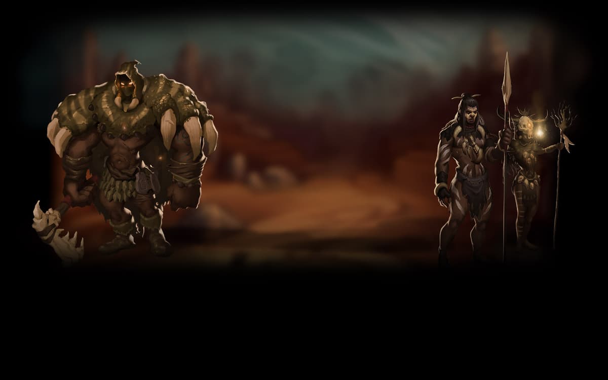 Necromas Background