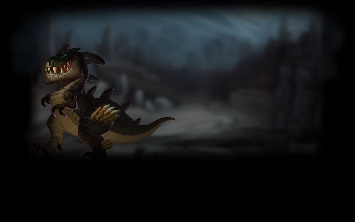 War T-Rex Background