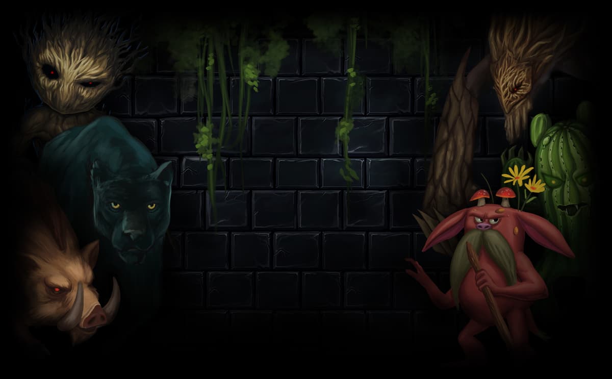 Forest Foes