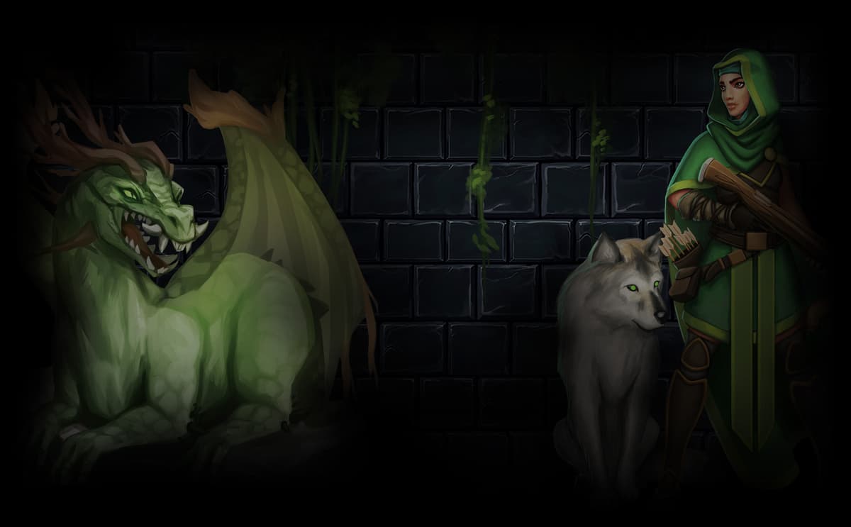 Indrax vs. Hunter