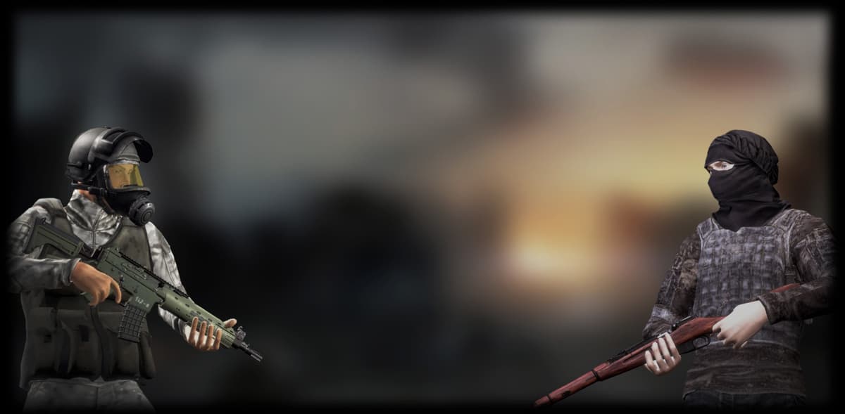 SoldierVSBandit