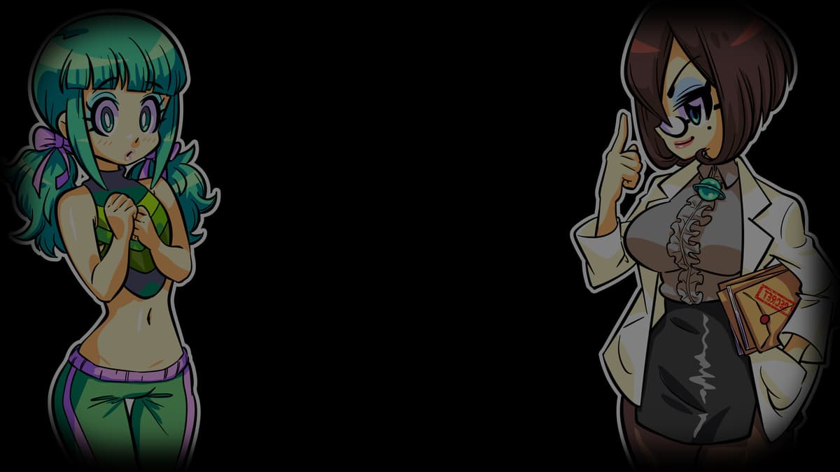 Cymbelle and Xyla
