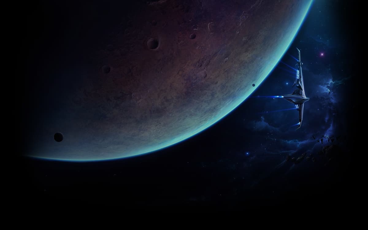 Dead Planet