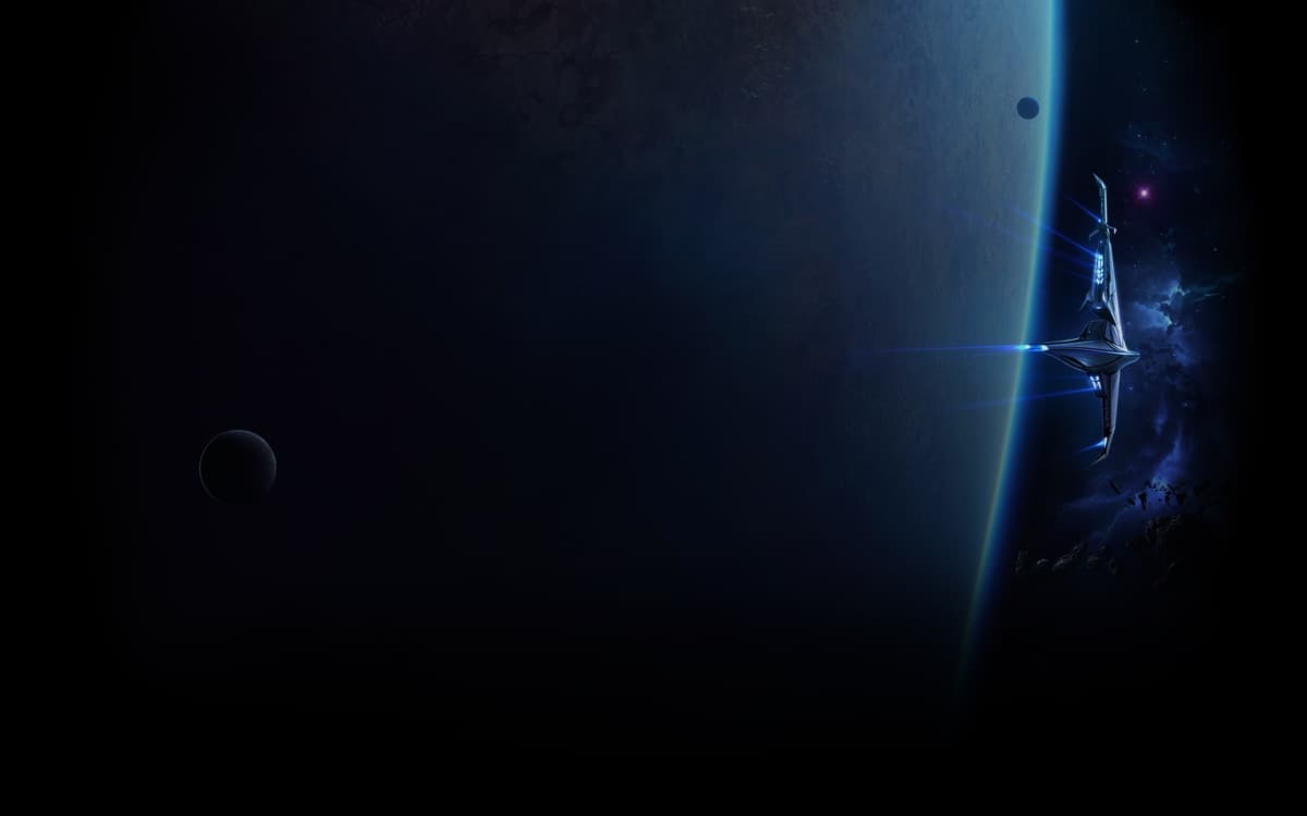 Mystery Planet