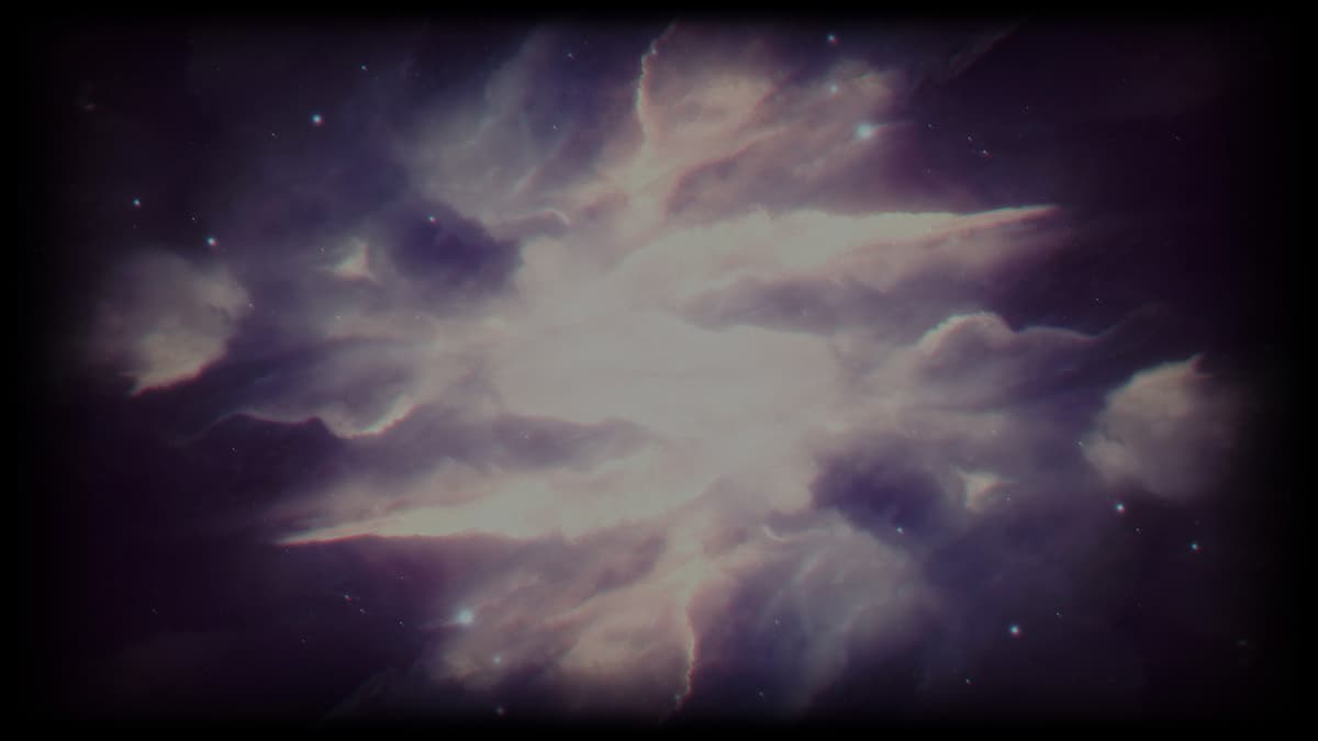 Purple Galaxy