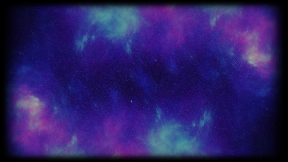 Blue Galaxy