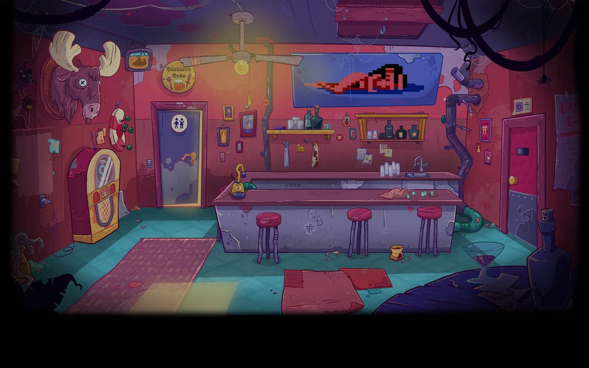 Lefty's Bar