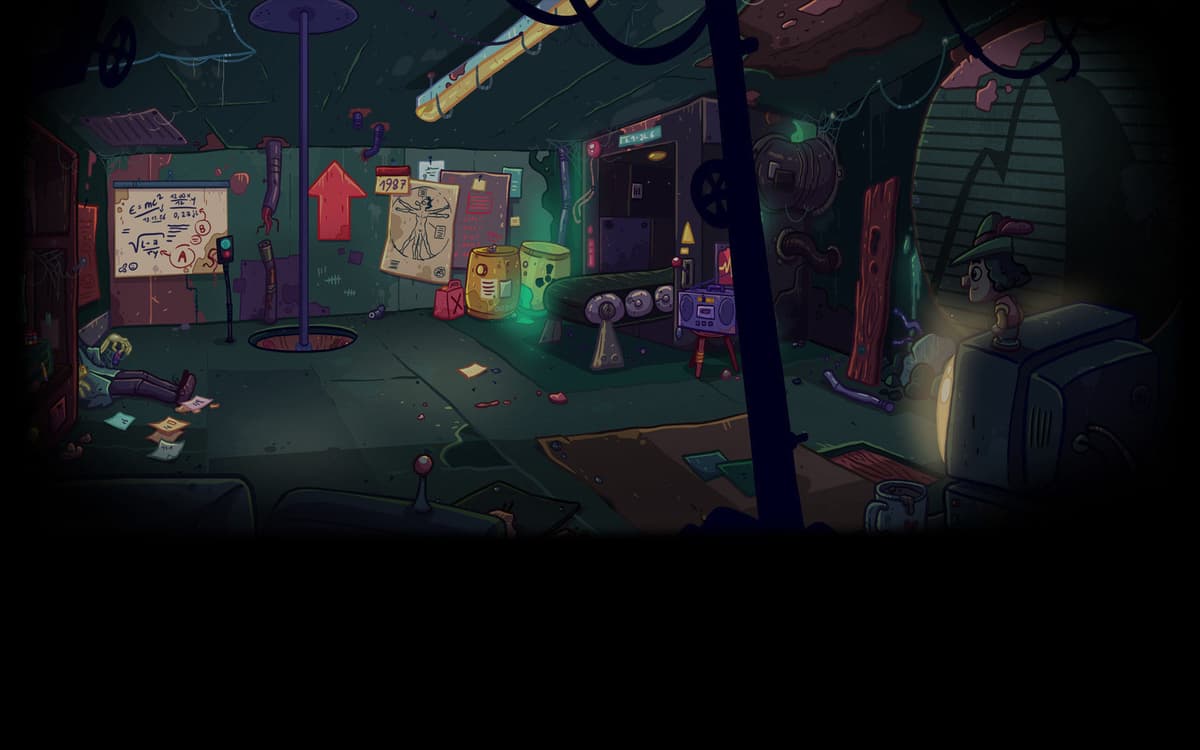 The Old Laboratory
