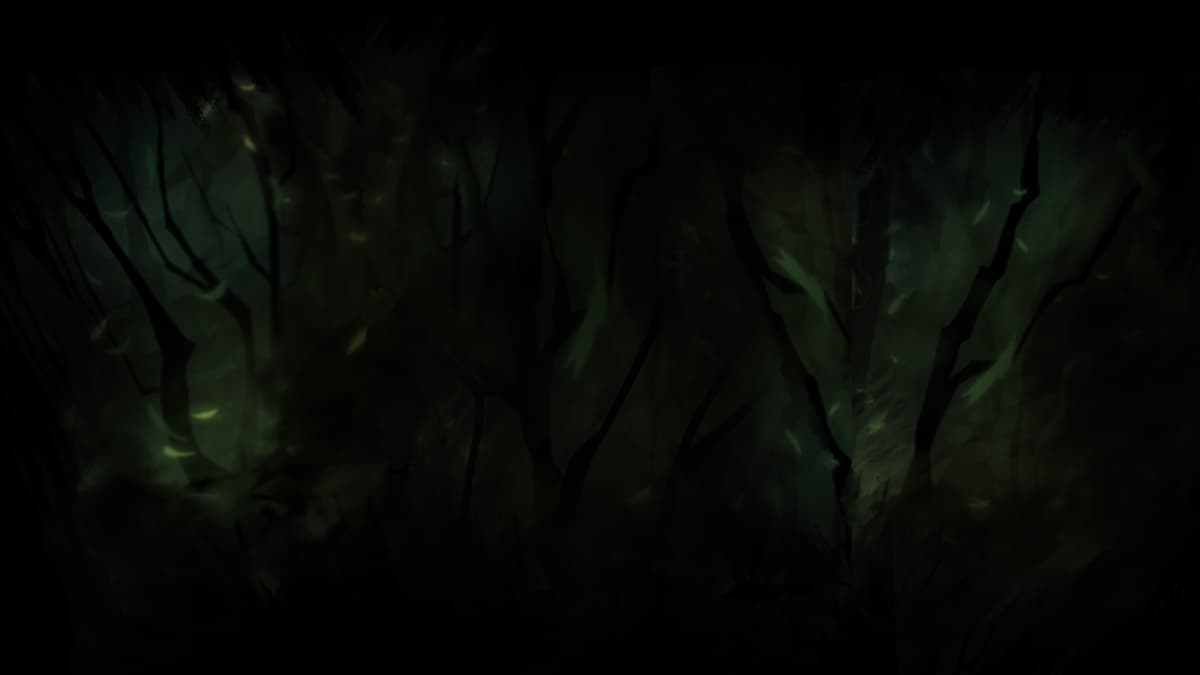 The Nameless Forest