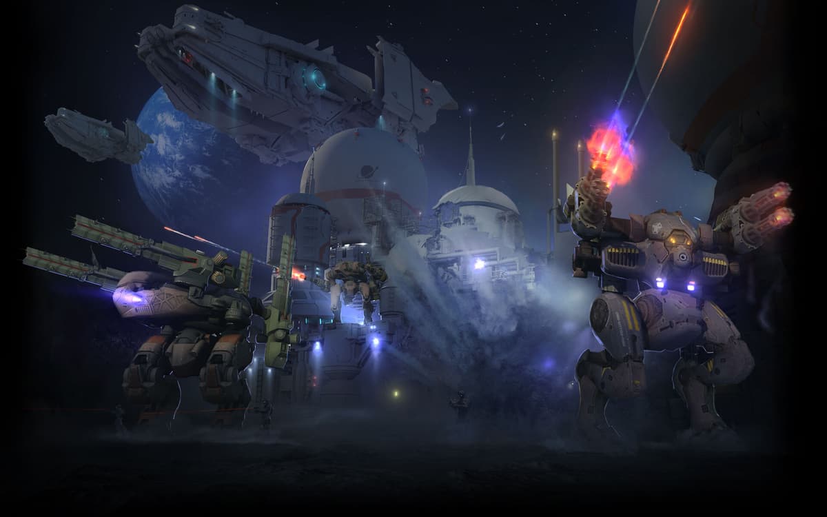 Battle for the Moon
