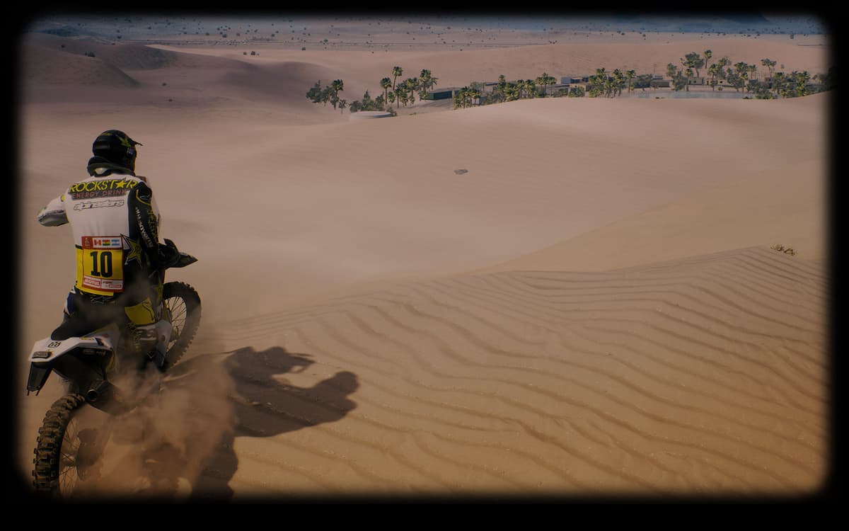 Bike Dunes