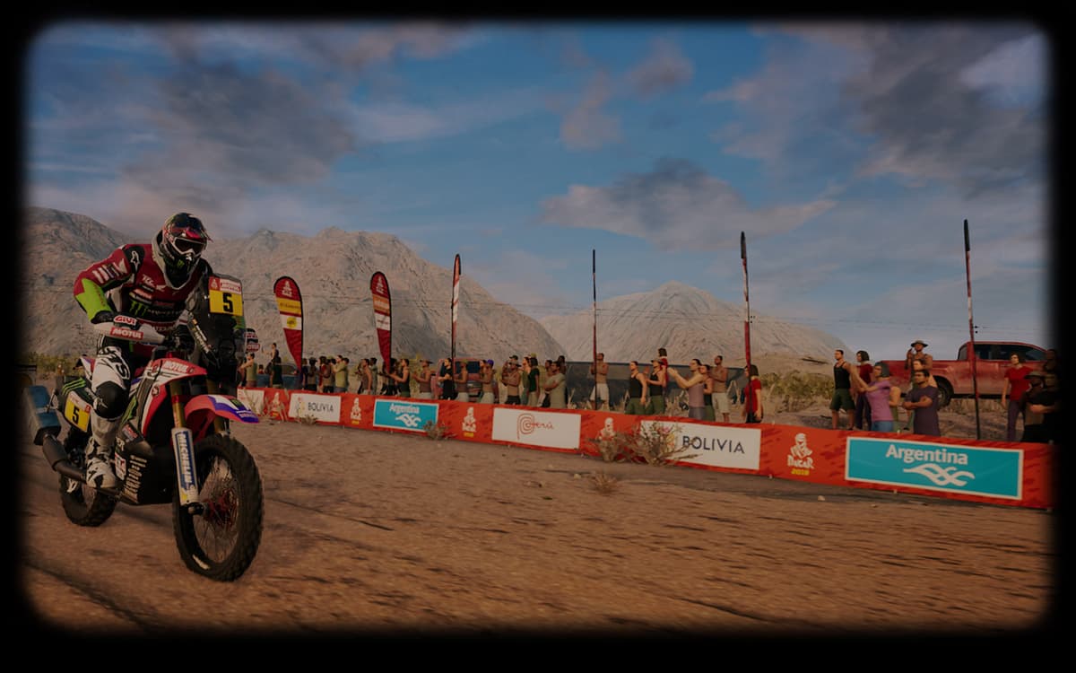 Bike Finish