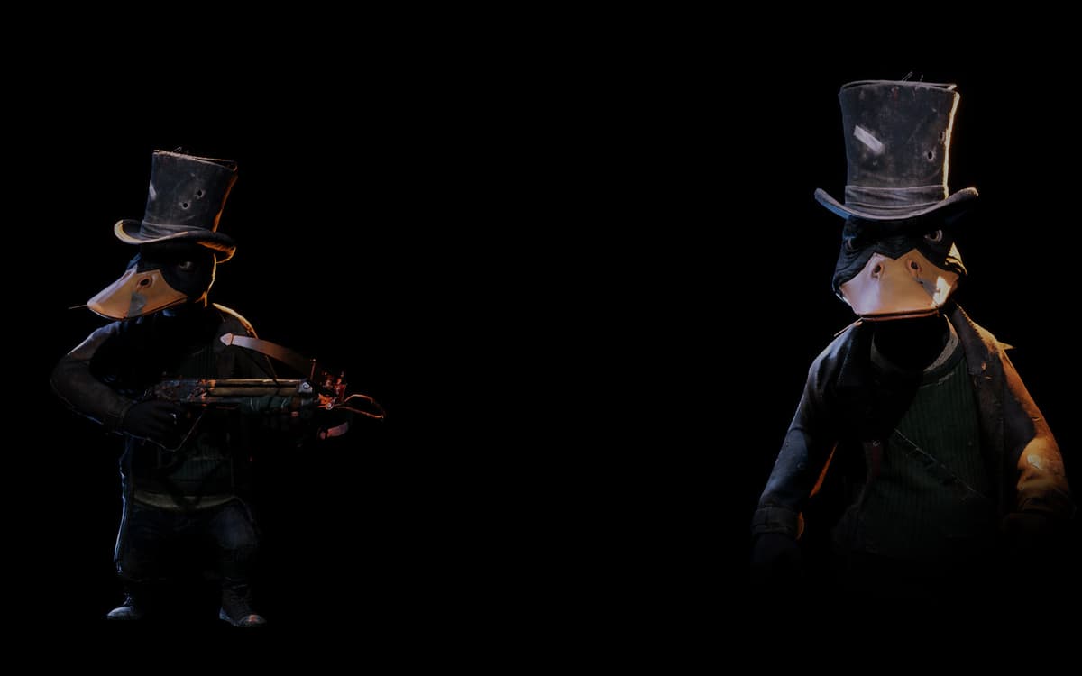 Mutant Year Zero RTE - Dux