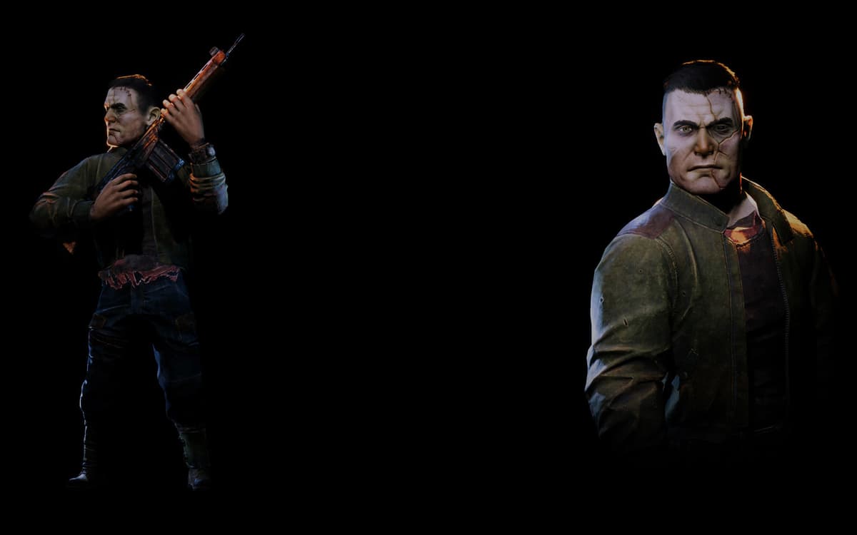 Mutant Year Zero RTE - Magnus