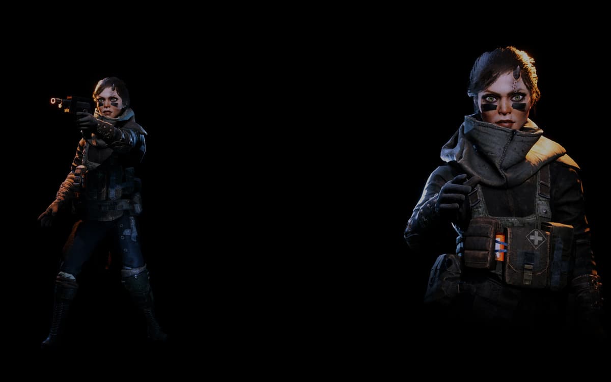 Mutant Year Zero RTE - Selma