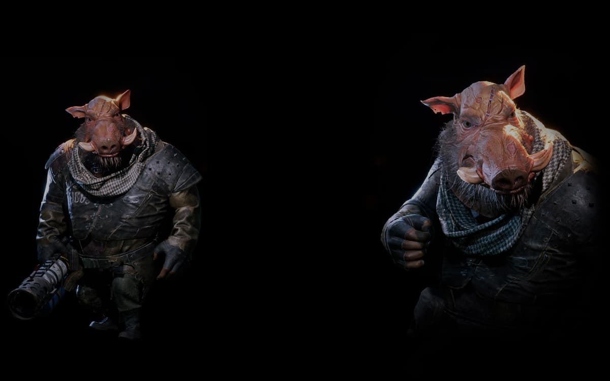 Mutant Year Zero RTE - Bormin