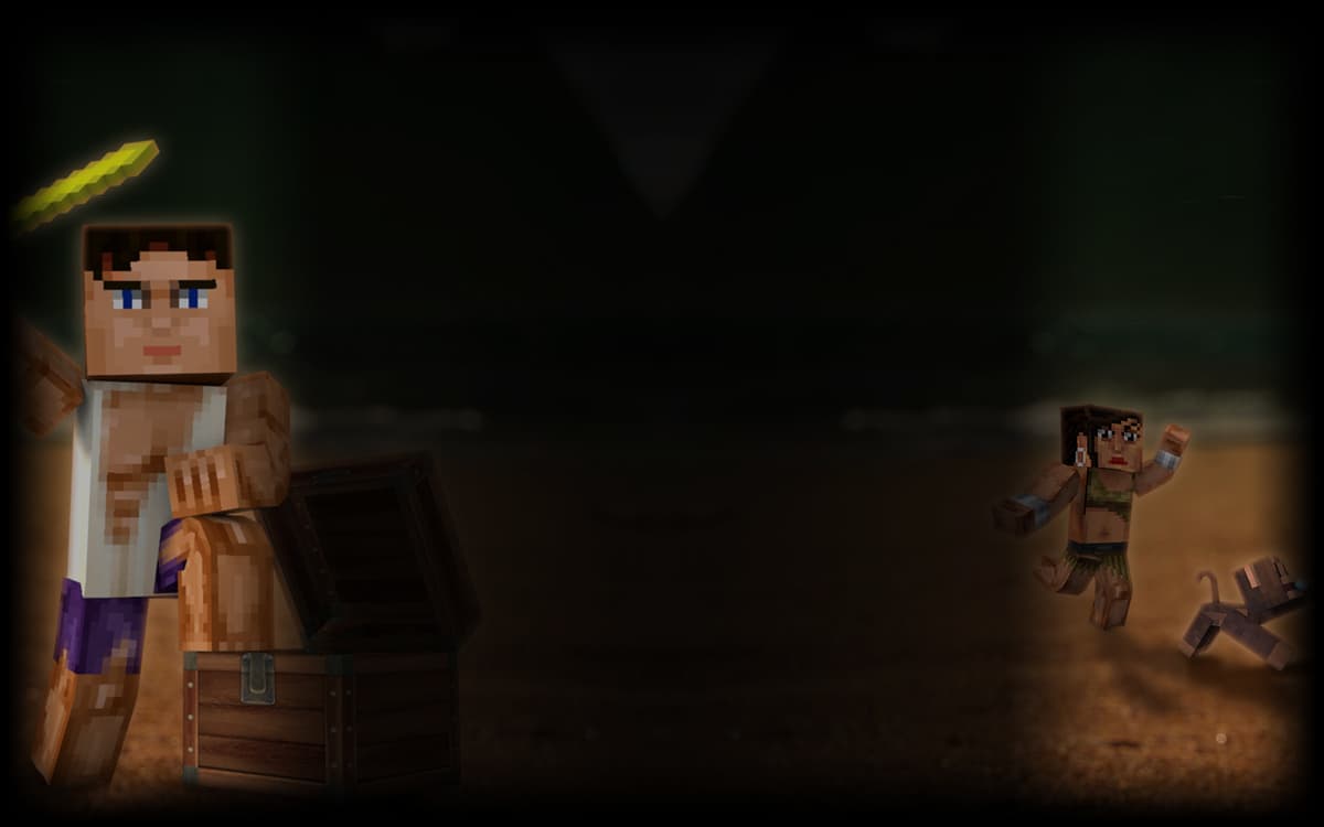 Secret areas