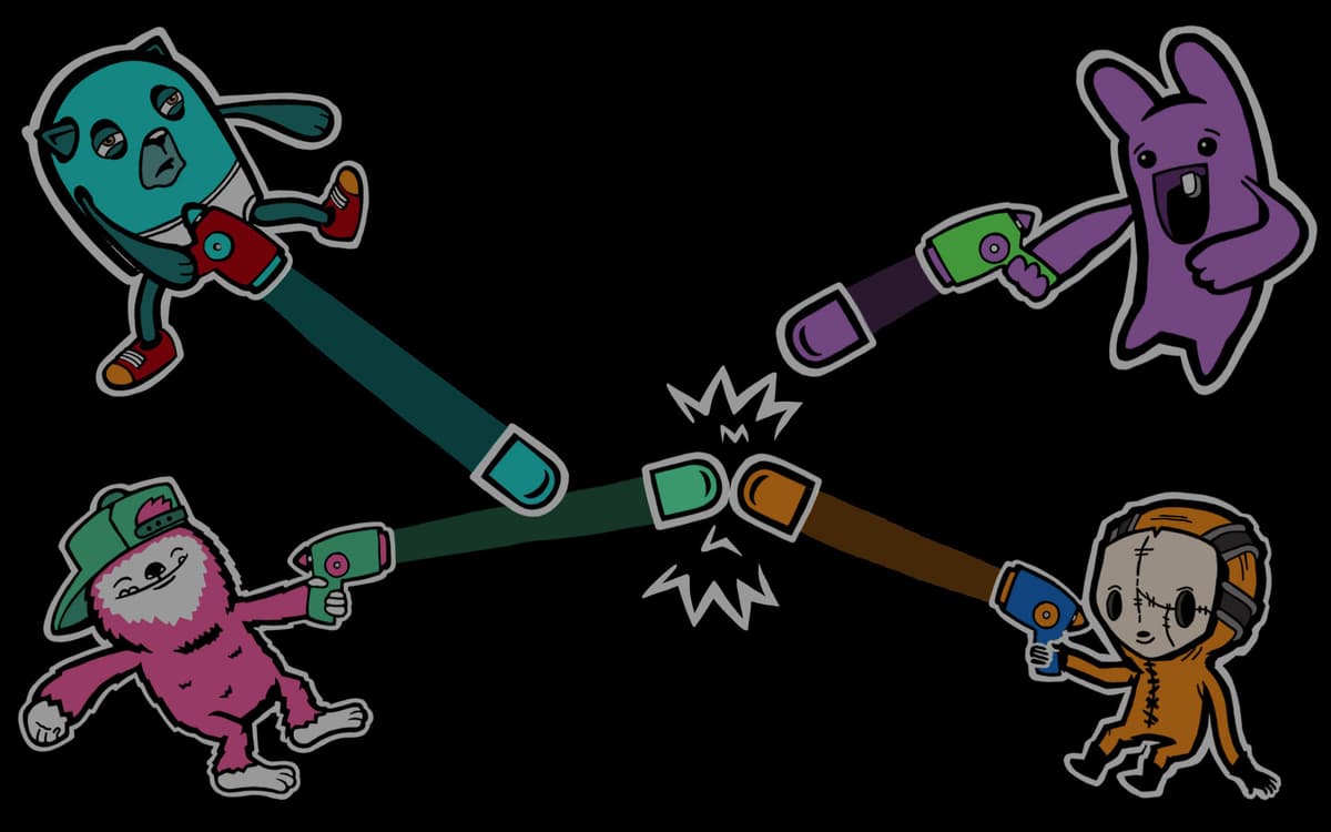 All Retimed Characters