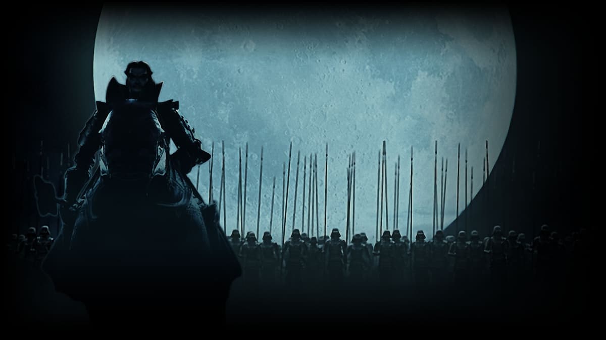 Nobunaga (Profile Background)