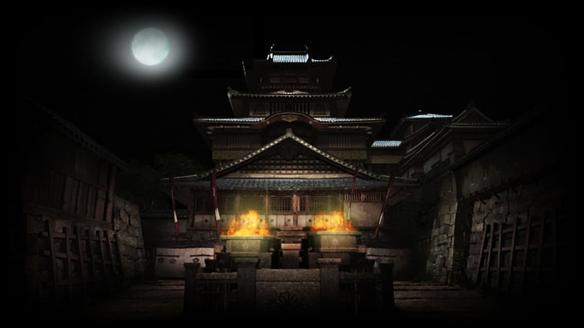 The Abandoned Keep 2