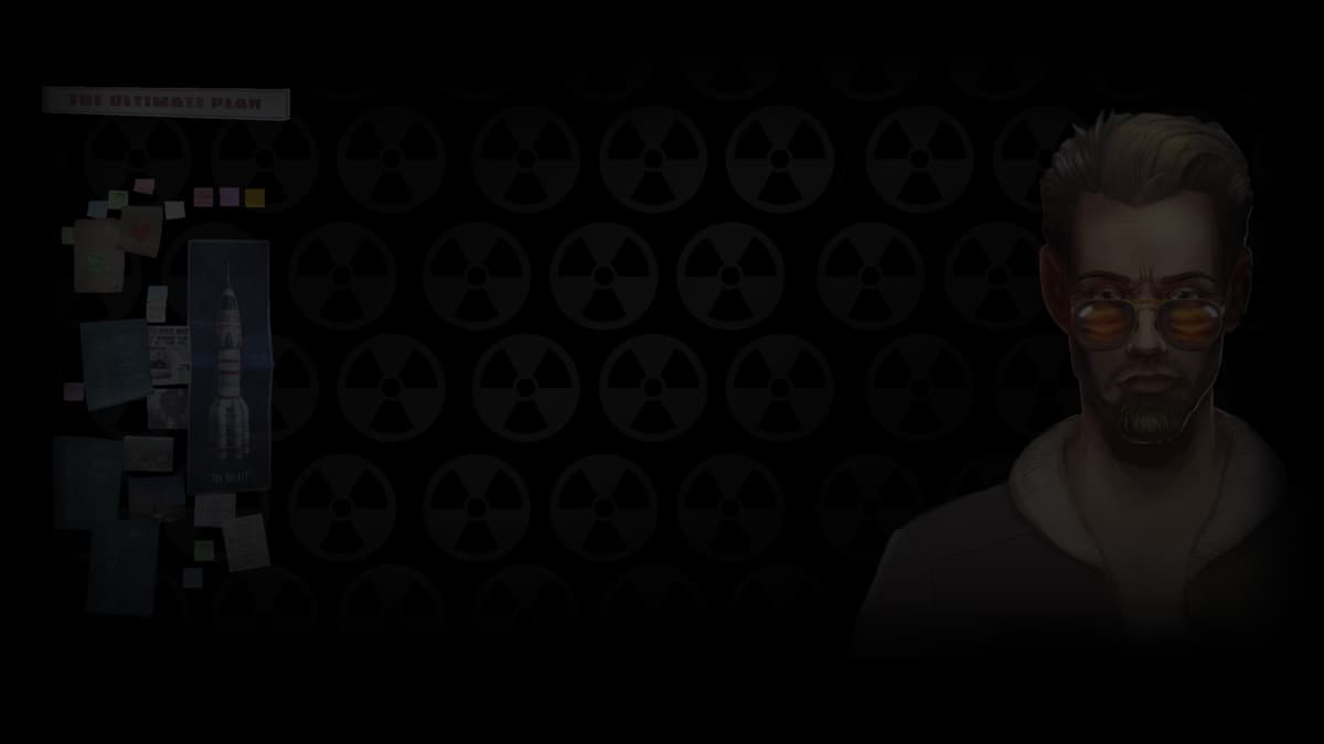Mr. Prepper (Profile Background)