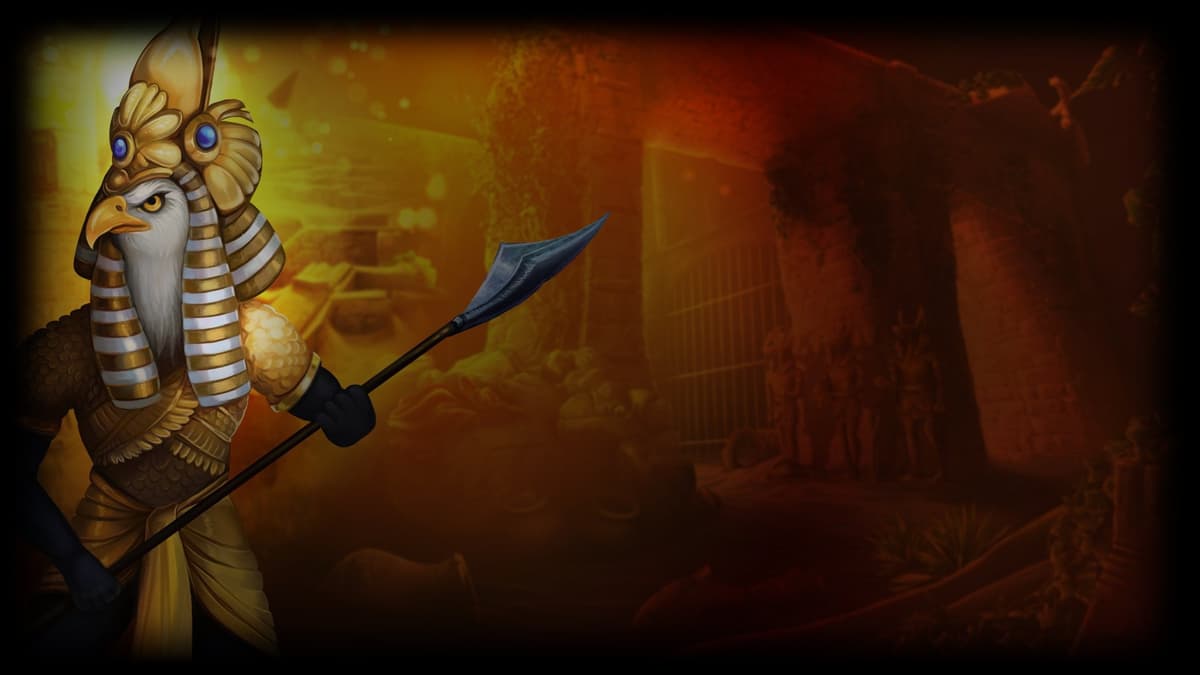 The God of Light – Horus