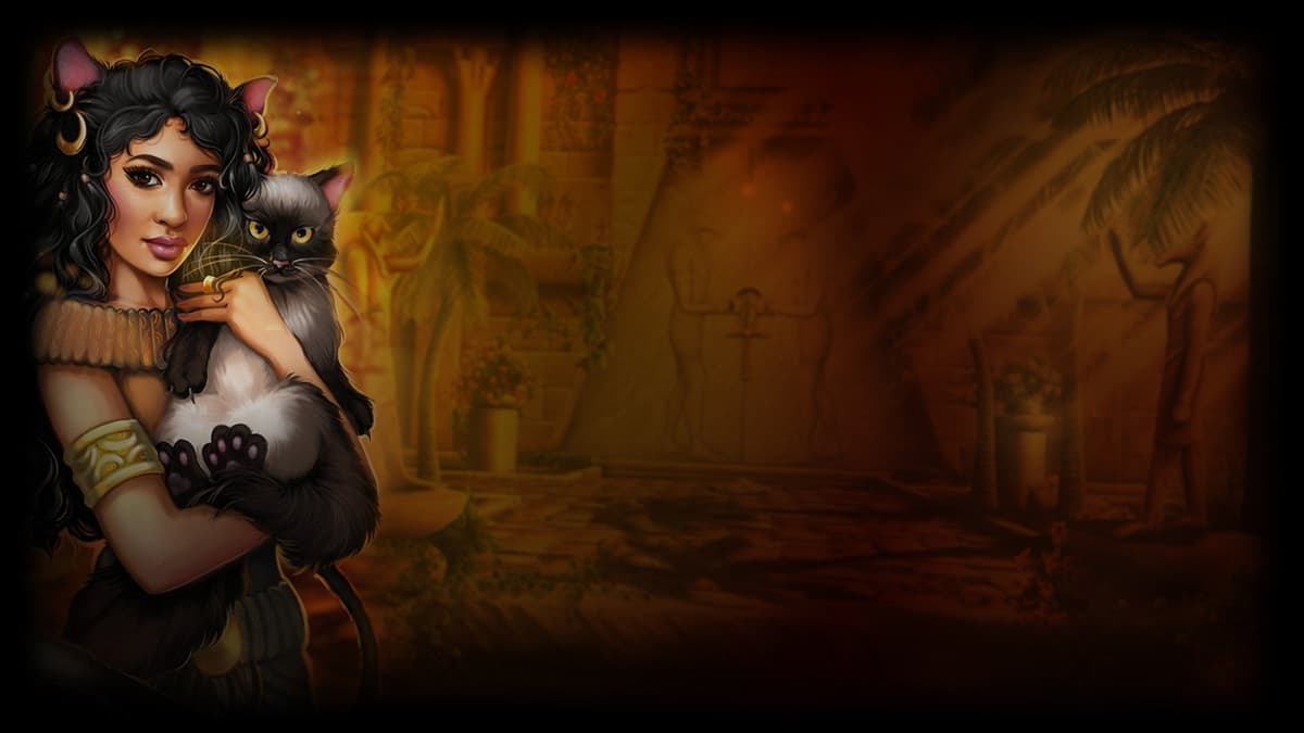 A Cat-headed Woman?