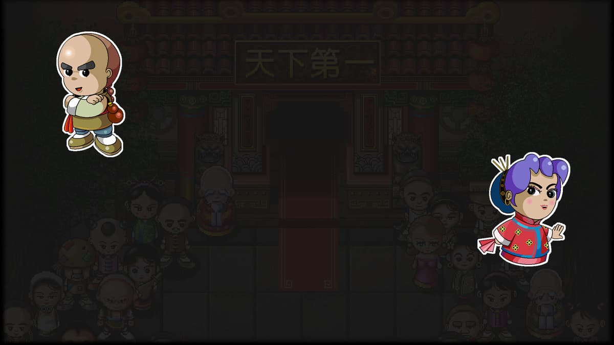 Popular shop