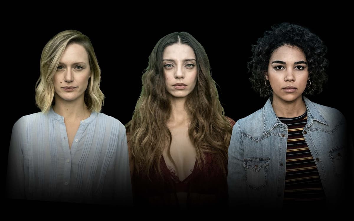 Three Women