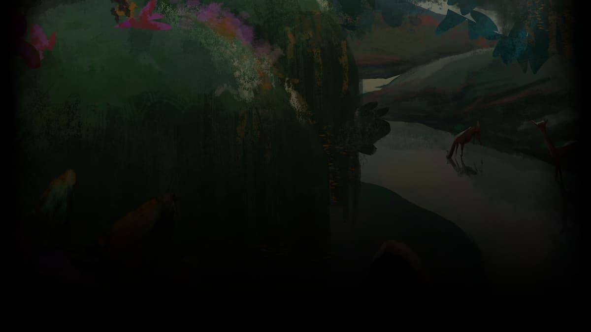 Brave Hand: River Paradise