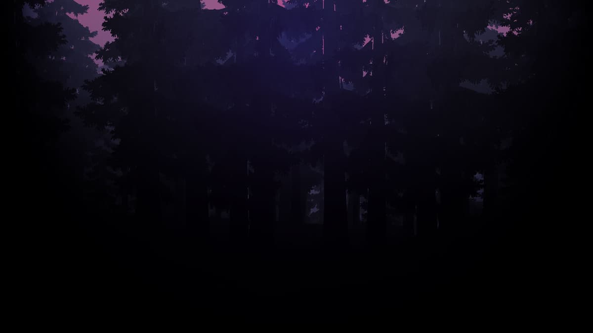 Moody Pines