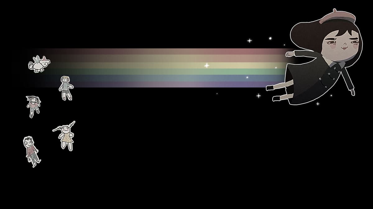 Rainbow Ride