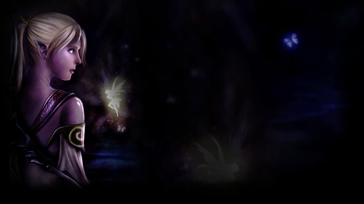 Night Fairy