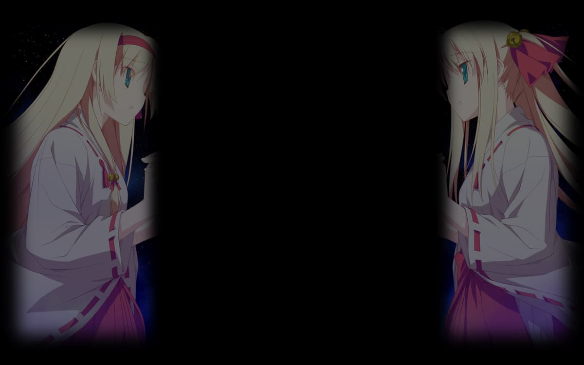 Kosame and Komomo