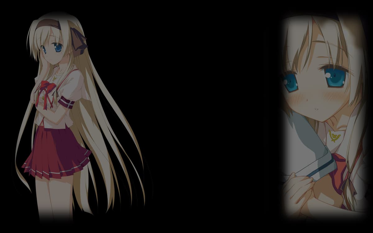 Kosame (Profile Background)
