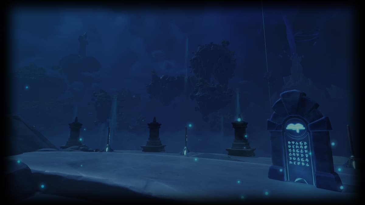 Runes (Profile Background)