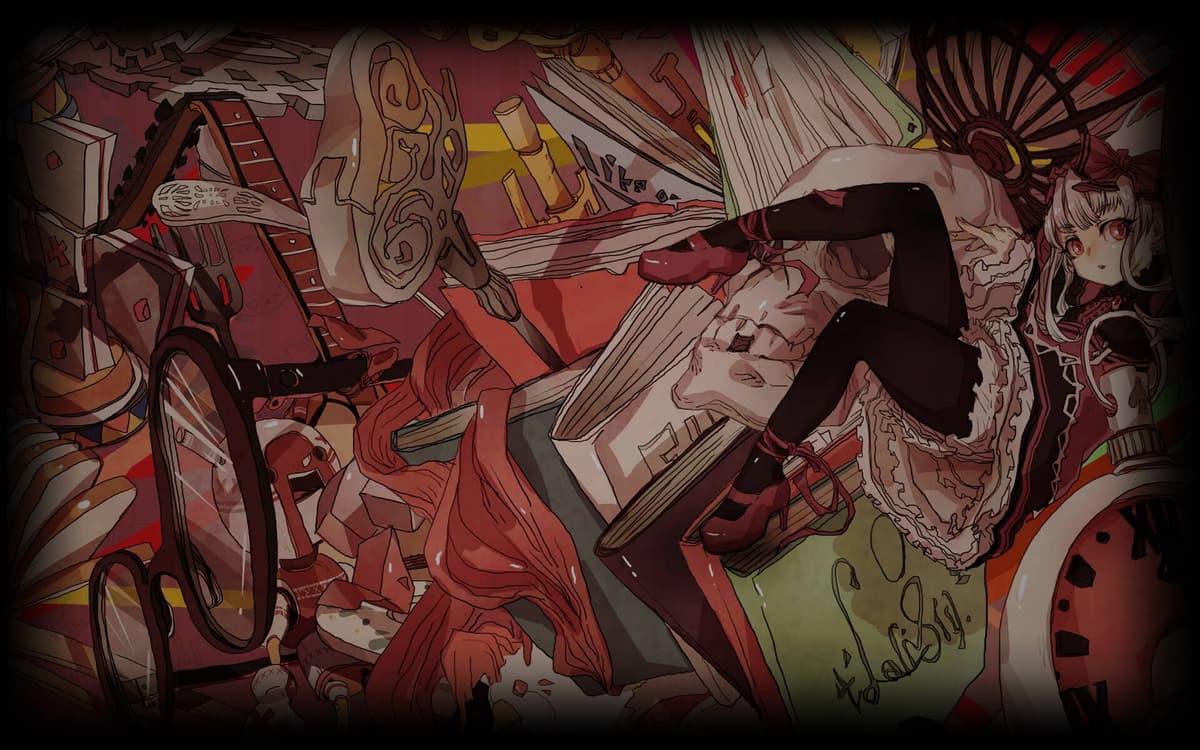 Story World (Profile Background)