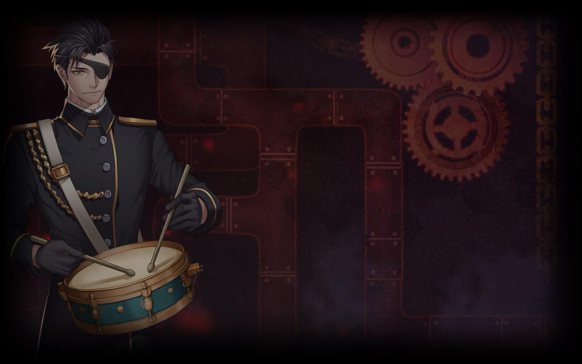 Drum (Profile Background)