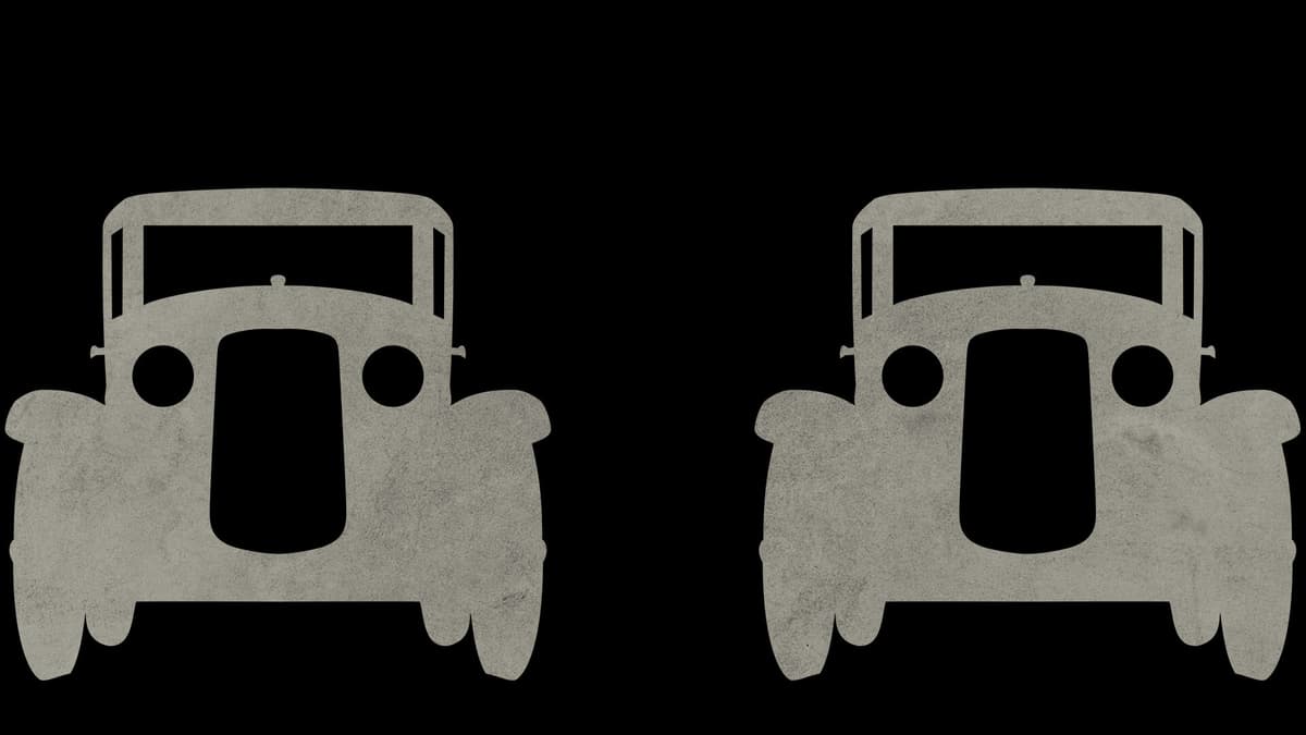 1920s Cars