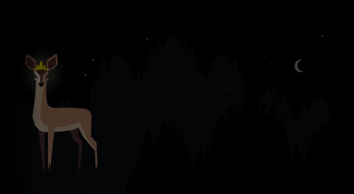 The Lady of the Lake (Profile Background)